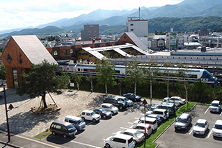 富良野駅