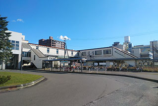 苫小牧駅