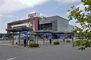 弘前駅