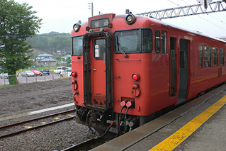 三沢駅