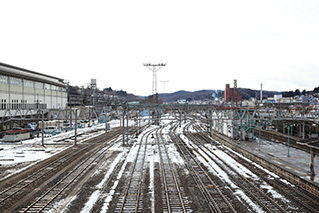 一ノ関駅