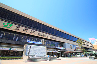 盛岡駅