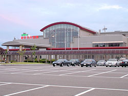 오오다테노시로 공항