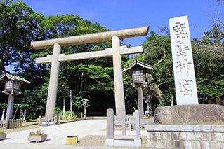 鹿島神宮駅
