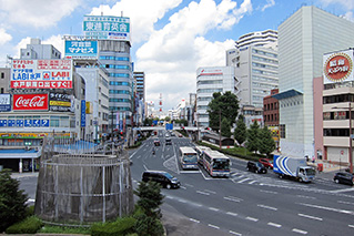 水戸駅