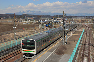 西那須野駅