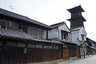 사이타마 기타 남부 (카와고에, 토코로자와, 카스카베)