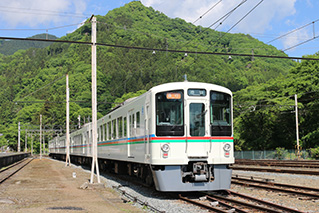 西武秩父駅