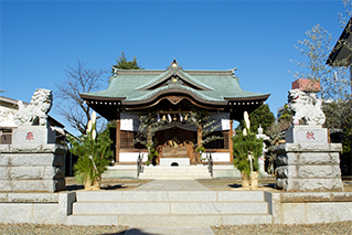 나가레야마시
