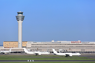 하네다 공항 제1·제2 터미널 역