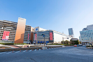 신주쿠・나카노・스기나미・키치조지