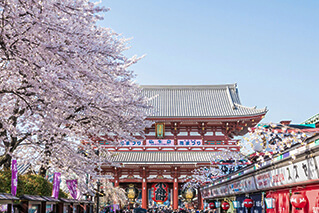 우에노・아사쿠사・료고쿠