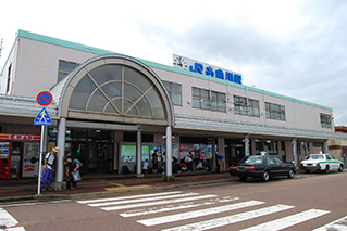 糸魚川駅