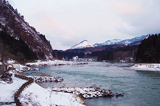 니가타 기타 북부 (시바타, 고센, 이와후네)