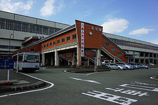 浦佐駅