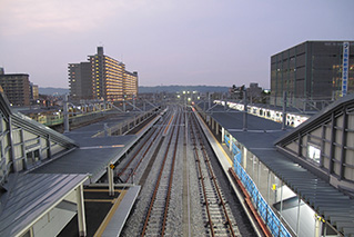 富山駅