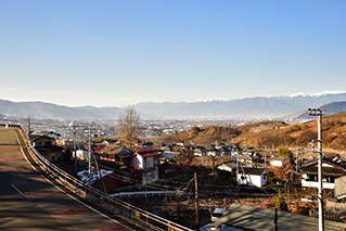塩山駅