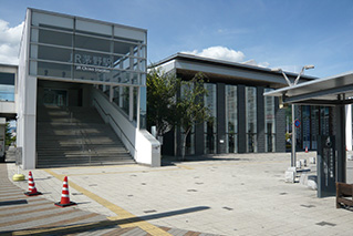 茅野駅