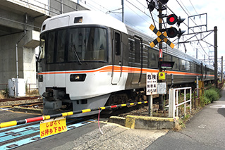 木曽福島駅