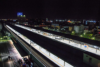 岐阜羽島駅
