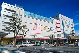 大垣駅