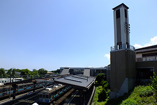伊豆急下田駅