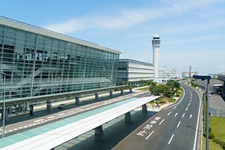 中部国際空港の外観_1