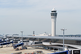 中部国際空港の外観_2