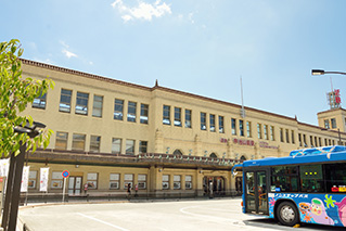 宇治山田駅