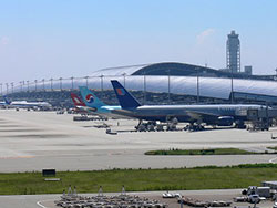 関西国際空港