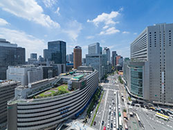 大阪駅・梅田駅