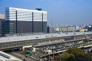 新大阪駅