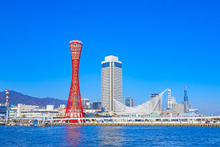 코베 시내