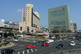 三宮（三ノ宮）駅