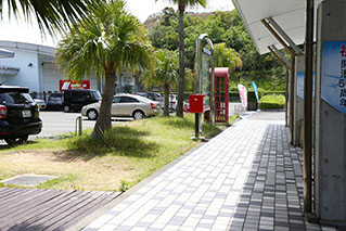 南紀白浜空港道路