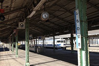 新下関駅