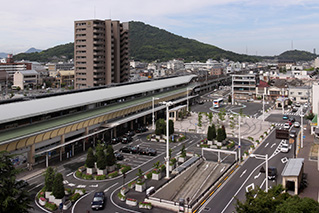坂出駅