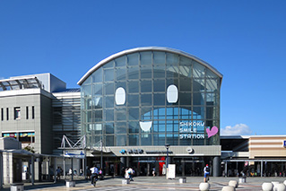 高松駅