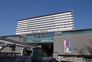 小倉駅