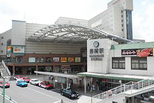 長崎駅