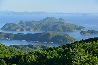 사세보시