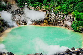 오오이타 기타 중남부 (벳푸, 유후인, 사이키)