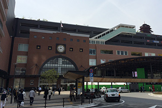 大分駅