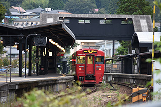 由布院駅