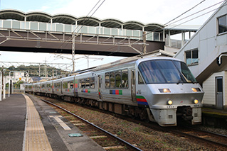 都城駅