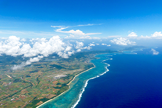 新石垣空港の外観写真2