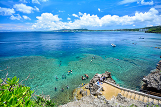 본도 북부 에어리어