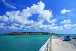 본도 기타 남부 에어리어