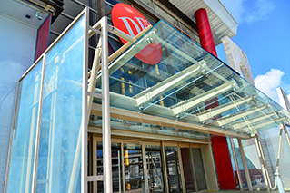 T갤러리아(DFS) 주변