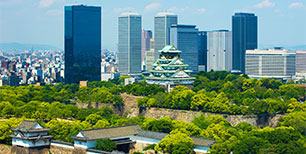 大阪ドライブコース